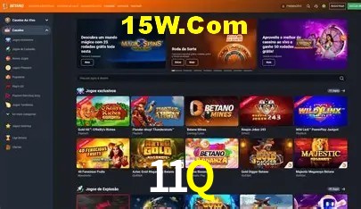 Jackpots e promoções na 11Q