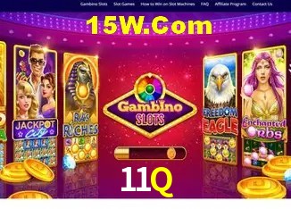Provedores de Jogos 11Q
